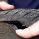 How to check Damaged Tyre