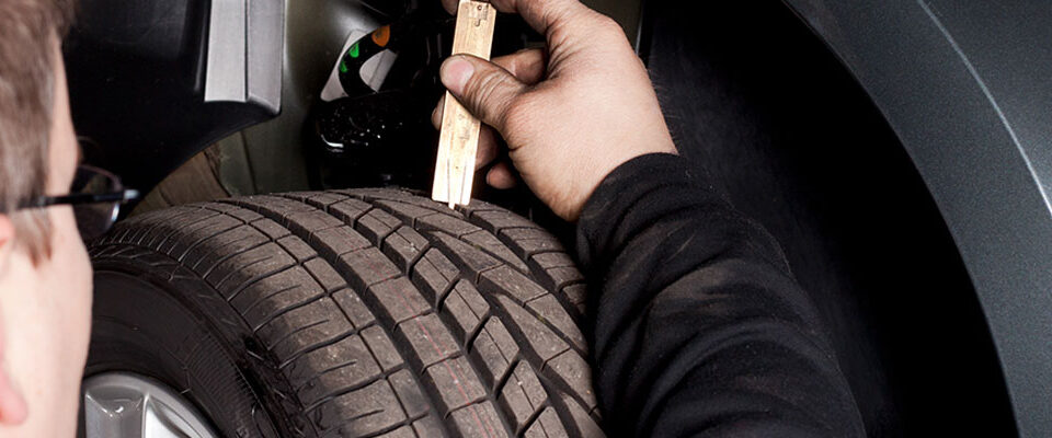 Identify Fake Tyres