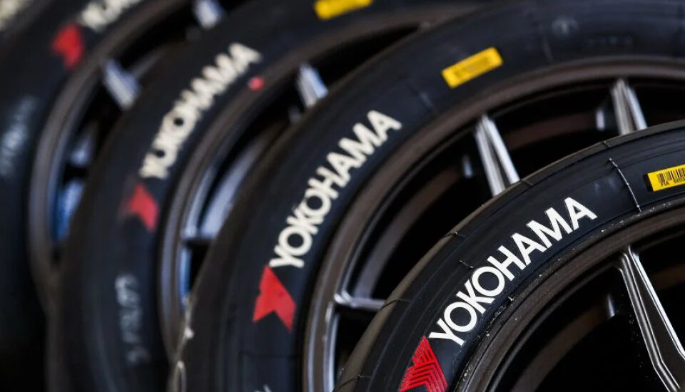 Yokohama Tyres Noida