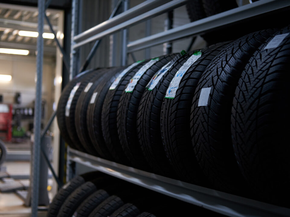 Top Tyre brands in India