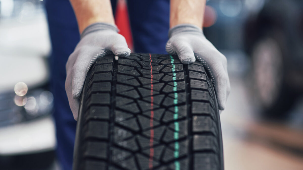 Check out some interesting facts about tyres