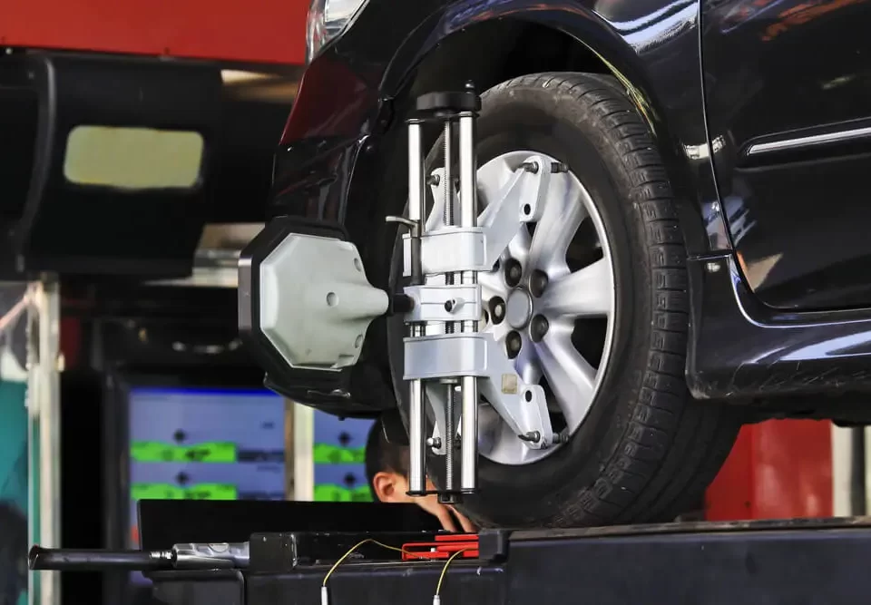 benefits of wheel alignment