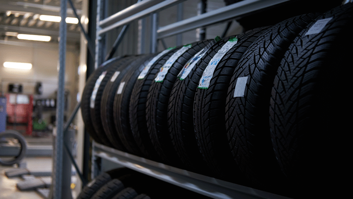 Car Tyre Dealer in Noida
