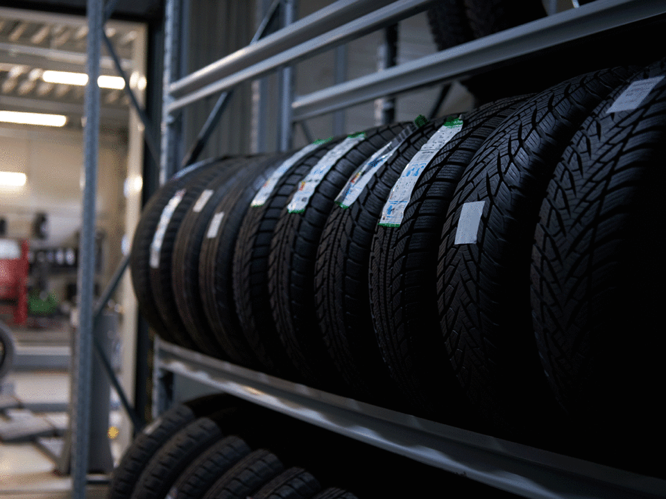 Car Tyre Dealer in Noida