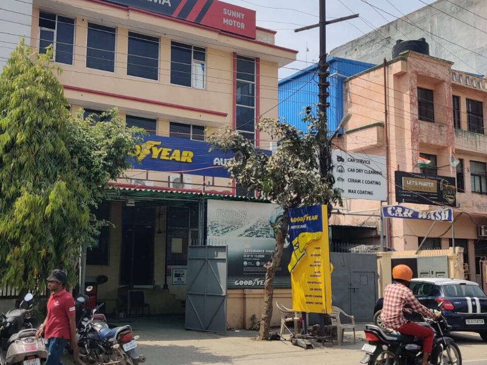 Sunny Auto Care LLP