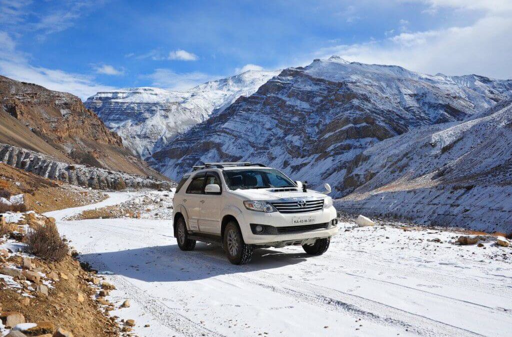 Choosing the Best Tyre Brand for Hill Station Driving