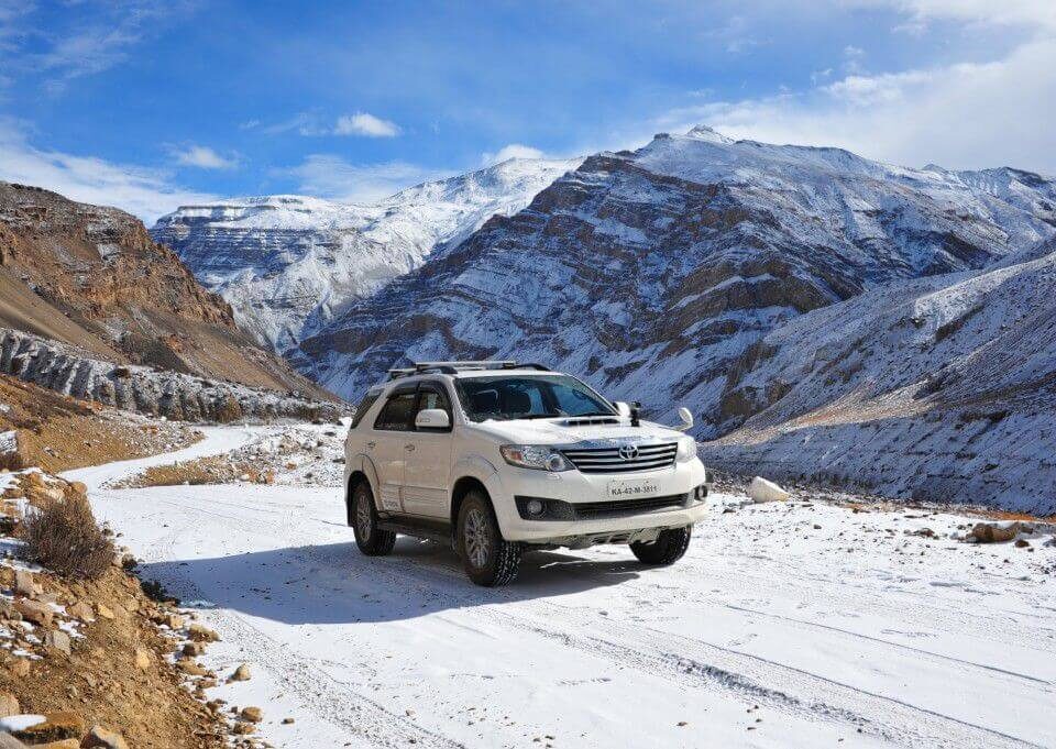 Choosing the Best Tyre Brand for Hill Station Driving