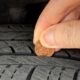 Tyre Replacement Signs