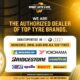 Your Premier Destination for BMW, Audi, and Mercedes Tyres in Noida