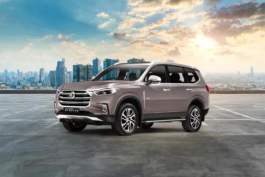 MG Gloster Tyres in Noida