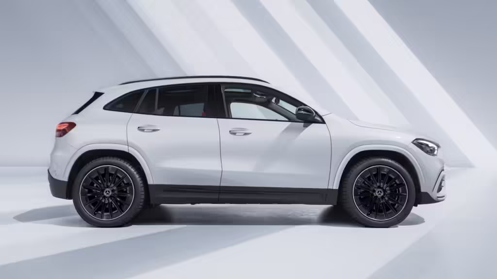 Mercedes GLA