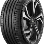 235/60R18 107W XL TL PILOT SPORT 4 SUV MI 