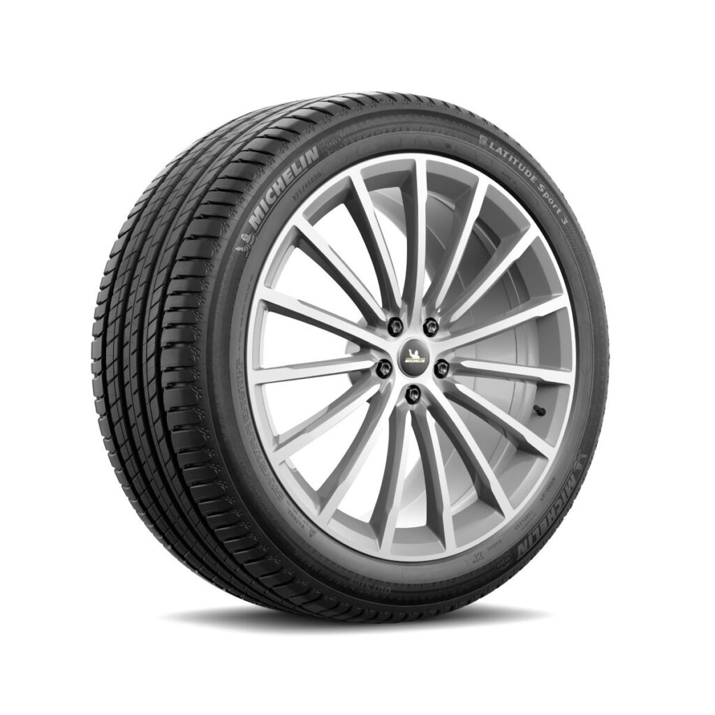 245/50R19 105W XL TL LATITUDE SPORT 3 ZP* GRNX MI 