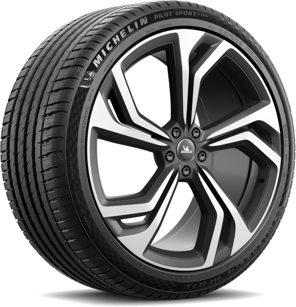 255/55R20 110YXL PILOT SPORT 4 SUV