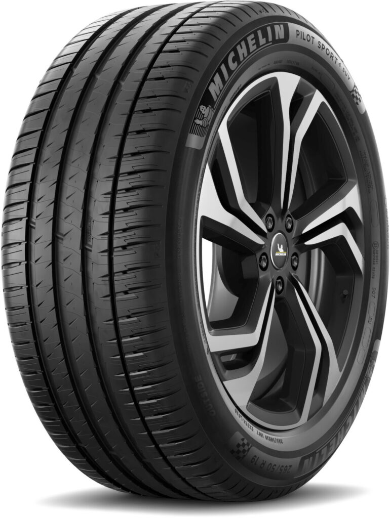 265/50R19 110YXL PILOT SPORT 4 SUV 
