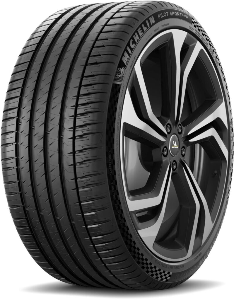 275/45R20 110V XL PILOT SPORT 4 SUV VOL MI