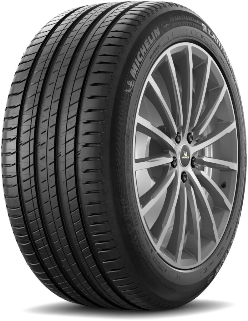 285/45 R19 111W XL TL LATITUDE SPORT 3 ZP GRNX MI 