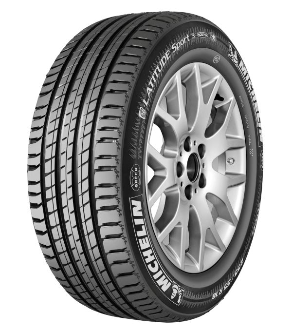 Michelin 235/55 R18 104V XL LATITUDE SPORT 3 VOL Tyre Price in Noida