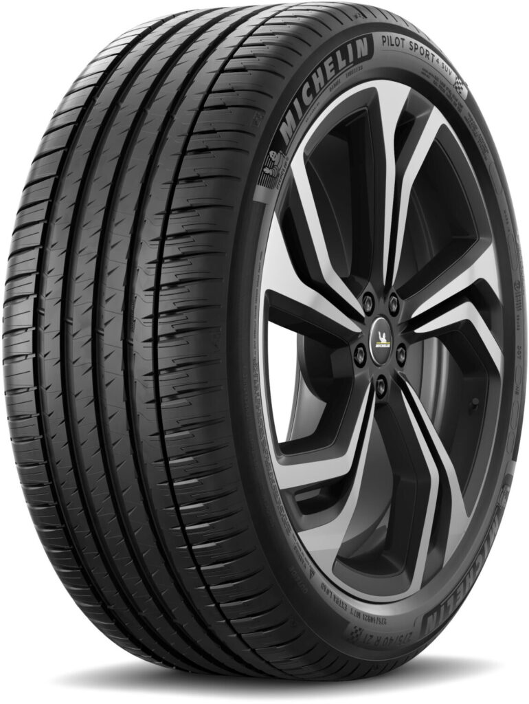 Michelin 275/40 R21 107Y XL TL Pilot Sport 4 SUV Tyre in Noida