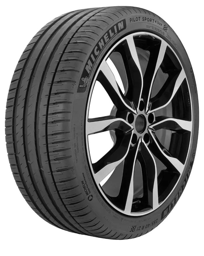 Michelin 285/45 ZR21 (113Y) XL TL Pilot Sport 4 SUV NC0 Tyre in Noida