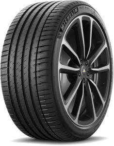 Michelin 295/35R21 107Y XL TL Pilot Sport 4 SUV Tyre in Noida